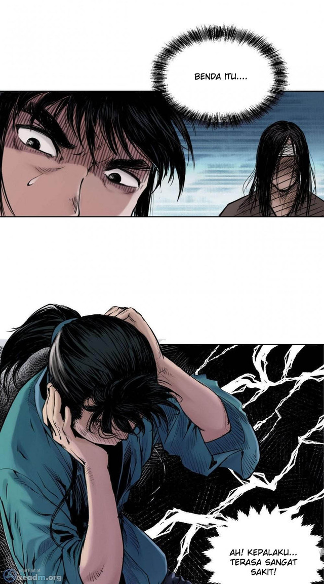 Journey of the Hidden Blade (The Demon Blades) Chapter 54 Gambar 4